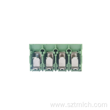 European Terminal Block Green Terminal For Sale